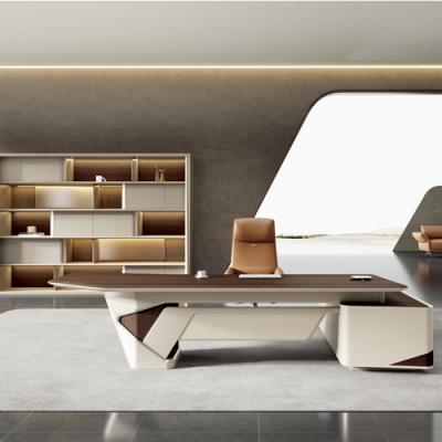MS-D0133S  Executive  Table   