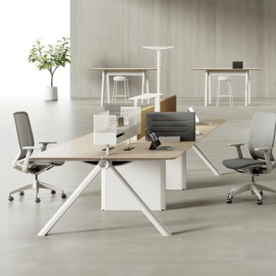 OV-D1124  Four person   Workstation  