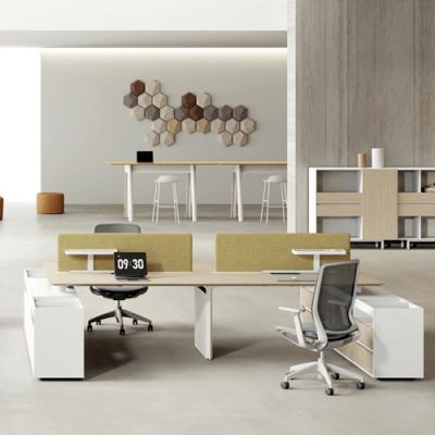 OV-D2027  Four person   Workstation  