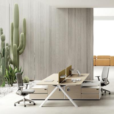 OV-D2124  Four person   Workstation  