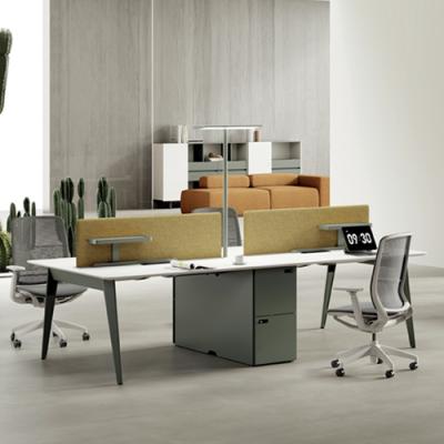 OV-D2828 Four person   Workstation  