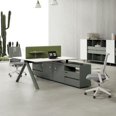 OV-D2912 Two person   Workstation  