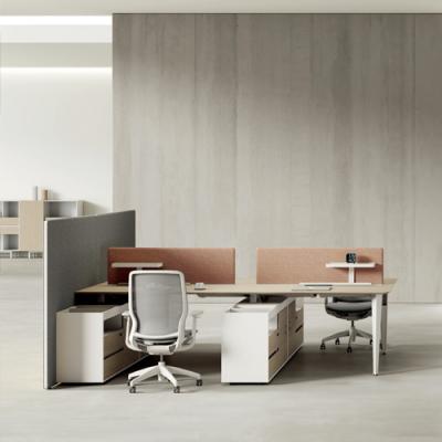 OV-D3028 Four person   Workstation  