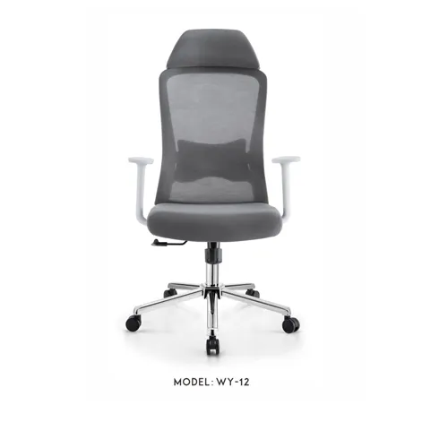 WY-12 Mesh office Chair - Image 2