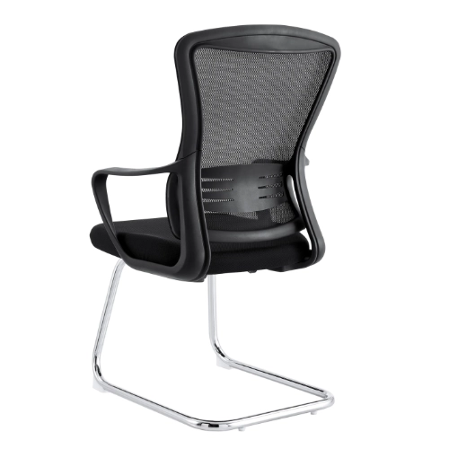 WY-27 Black-Black +Standard Configuration Mesh office Chair - Image 8