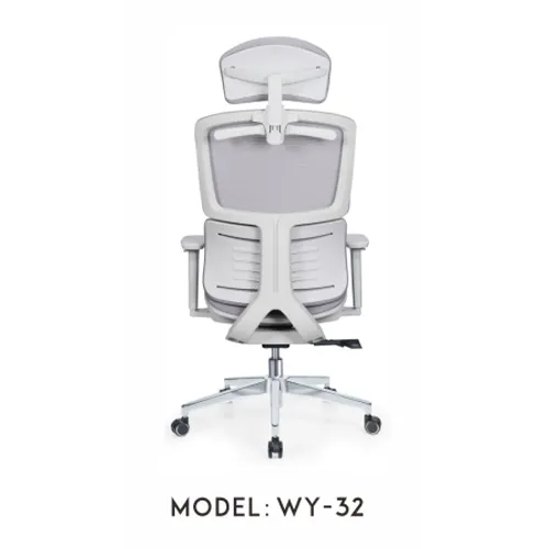 WY-32 Mesh office Chair - Image 3