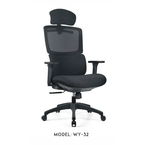 WY-32 Mesh office Chair - Image 2