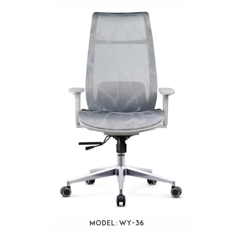 WY-36 Mesh office Chair - Image 6