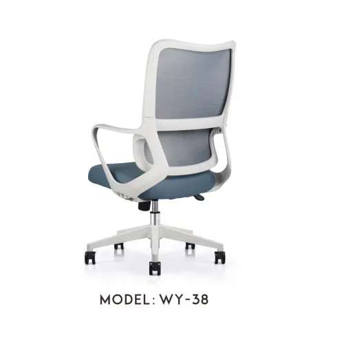WY-38 Mesh office Chair - Image 2