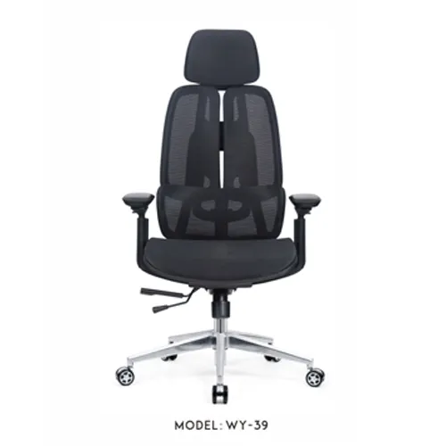 WY-39 Mesh office Chair - Image 5