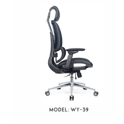 WY-39 Mesh office Chair - Image 7