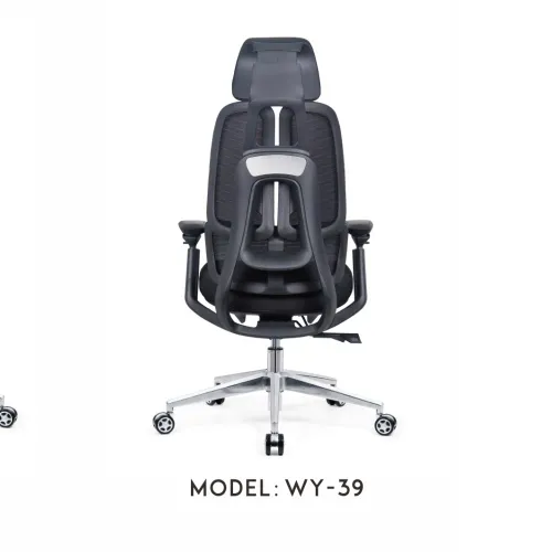 WY-39 Mesh office Chair - Image 6